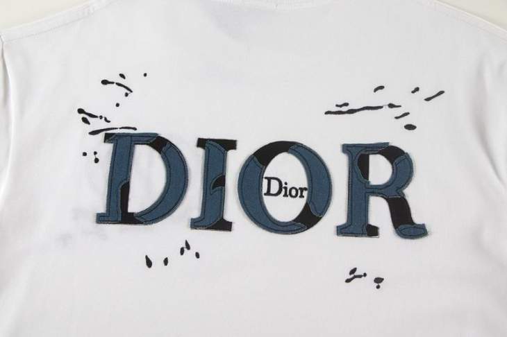Dior T Shirts Short _SKUDiorS-XLautxW266215785